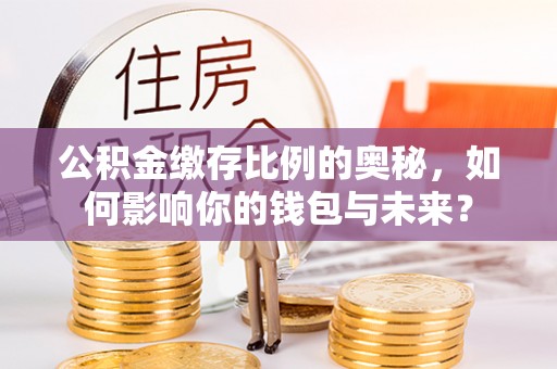 梅山公积金缴存比例的奥秘，如何影响你的钱包与未来？