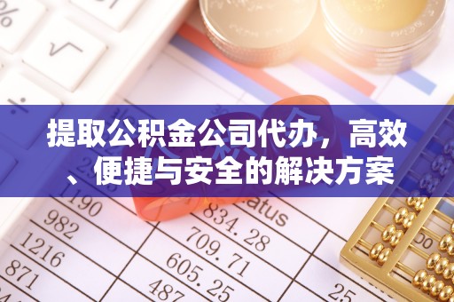 梅山提取公积金公司代办，高效、便捷与安全的解决方案