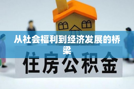 梅山从社会福利到经济发展的桥梁