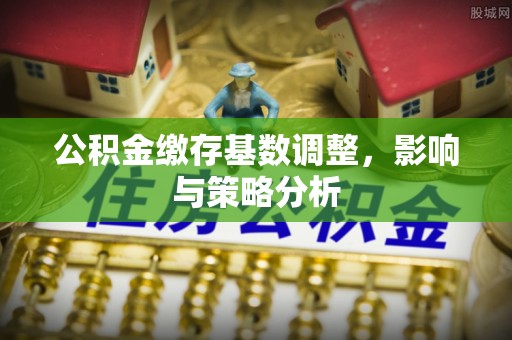 梅山公积金缴存基数调整，影响与策略分析