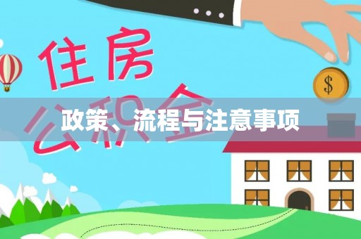 梅山政策、流程与注意事项