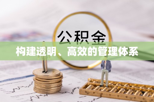 梅山构建透明、高效的管理体系