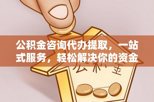 梅山公积金咨询代办提取，一站式服务，轻松解决你的资金难题