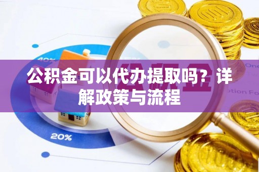 梅山公积金可以代办提取吗？详解政策与流程