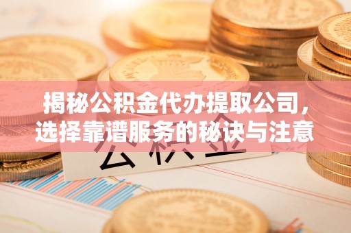 梅山揭秘公积金代办提取公司，选择靠谱服务的秘诀与注意事项