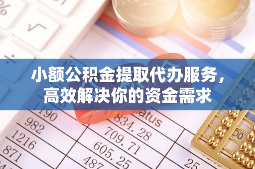 梅山小额公积金提取代办服务，高效解决你的资金需求