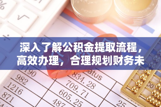 梅山深入了解公积金提取流程，高效办理，合理规划财务未来