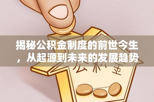 梅山揭秘公积金制度的前世今生，从起源到未来的发展趋势