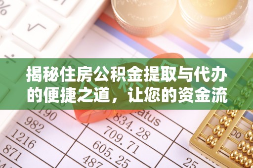 梅山揭秘住房公积金提取与代办的便捷之道，让您的资金流动更高效