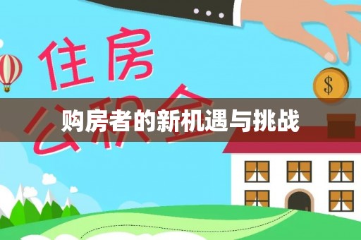 梅山购房者的新机遇与挑战