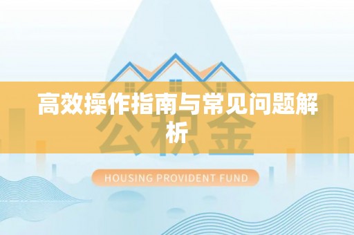 梅山高效操作指南与常见问题解析