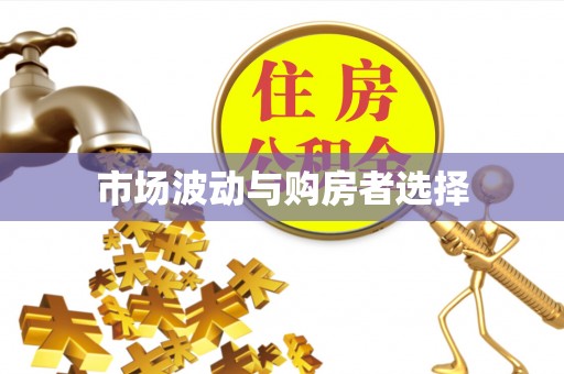 梅山市场波动与购房者选择