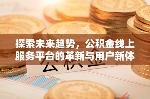 梅山探索未来趋势，公积金线上服务平台的革新与用户新体验