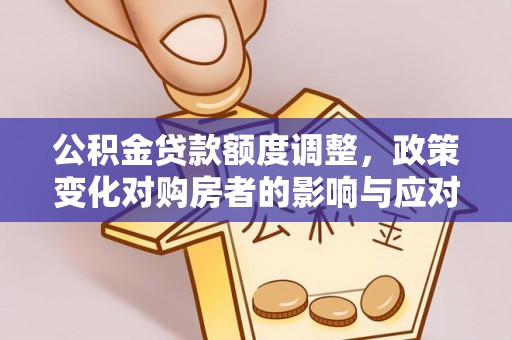 梅山公积金贷款额度调整，政策变化对购房者的影响与应对策略