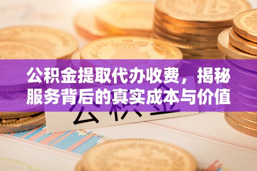 梅山公积金提取代办收费，揭秘服务背后的真实成本与价值