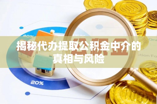 梅山揭秘代办提取公积金中介的真相与风险