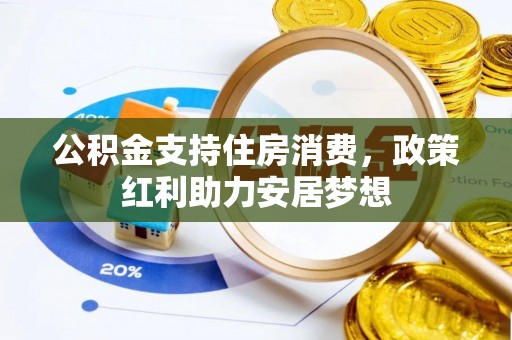 梅山公积金支持住房消费，政策红利助力安居梦想