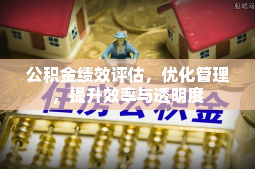 梅山公积金绩效评估，优化管理，提升效率与透明度