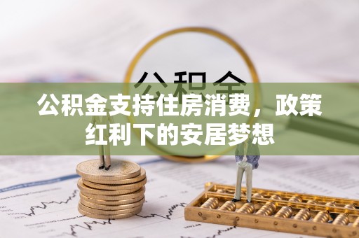 梅山公积金支持住房消费，政策红利下的安居梦想