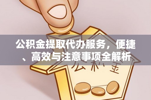 梅山公积金提取代办服务，便捷、高效与注意事项全解析
