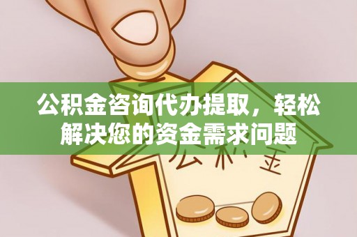 梅山公积金咨询代办提取，轻松解决您的资金需求问题