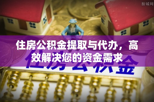 梅山住房公积金提取与代办，高效解决您的资金需求