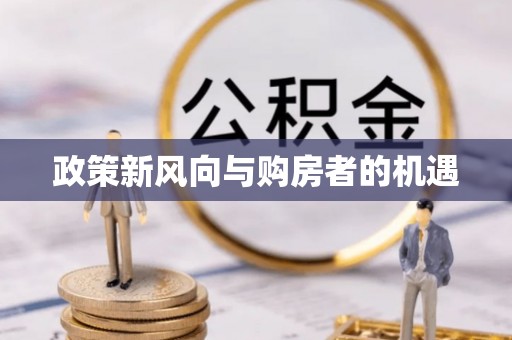梅山政策新风向与购房者的机遇