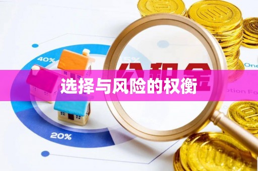 梅山选择与风险的权衡