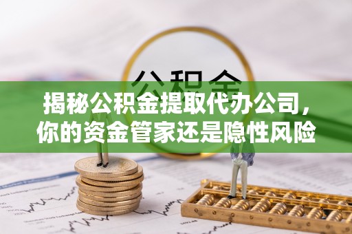 梅山揭秘公积金提取代办公司，你的资金管家还是隐性风险？