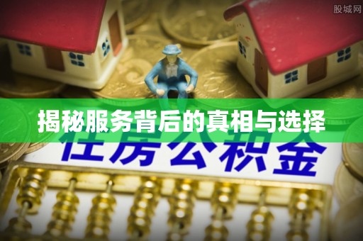 梅山揭秘服务背后的真相与选择