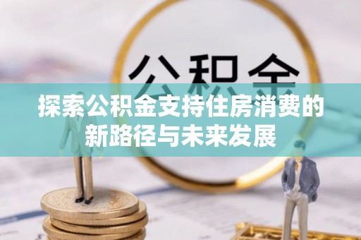 梅山探索公积金支持住房消费的新路径与未来发展