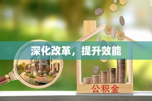 梅山深化改革，提升效能