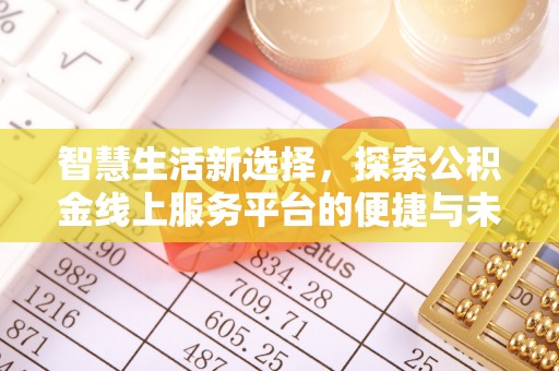 梅山智慧生活新选择，探索公积金线上服务平台的便捷与未来