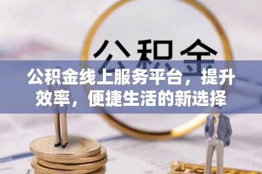 梅山公积金线上服务平台，提升效率，便捷生活的新选择