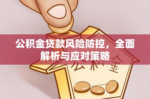 梅山公积金贷款风险防控，全面解析与应对策略