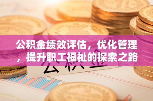 梅山公积金绩效评估，优化管理，提升职工福祉的探索之路