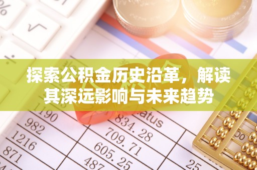梅山探索公积金历史沿革，解读其深远影响与未来趋势