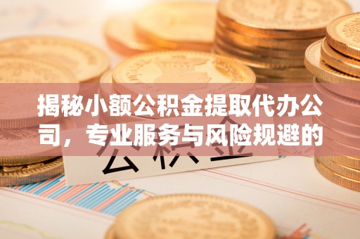 梅山揭秘小额公积金提取代办公司，专业服务与风险规避的平衡艺术