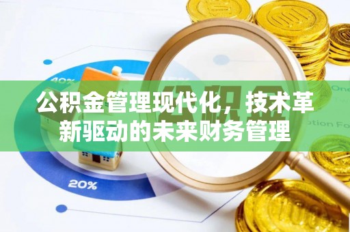 梅山公积金管理现代化，技术革新驱动的未来财务管理