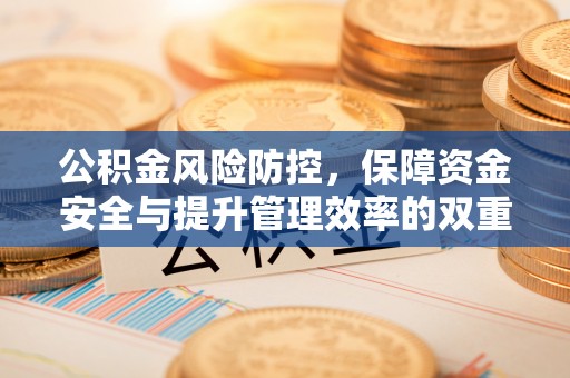 梅山公积金风险防控，保障资金安全与提升管理效率的双重探索
