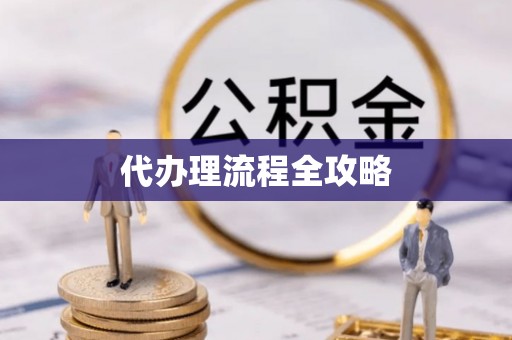 梅山代办理流程全攻略