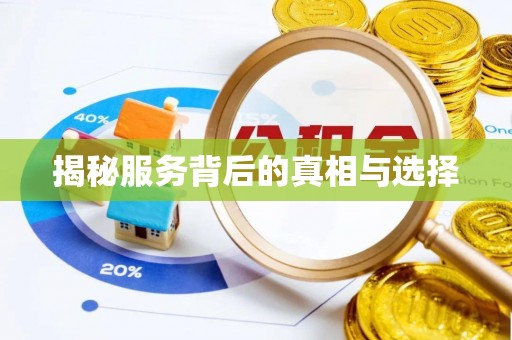 梅山揭秘服务背后的真相与选择