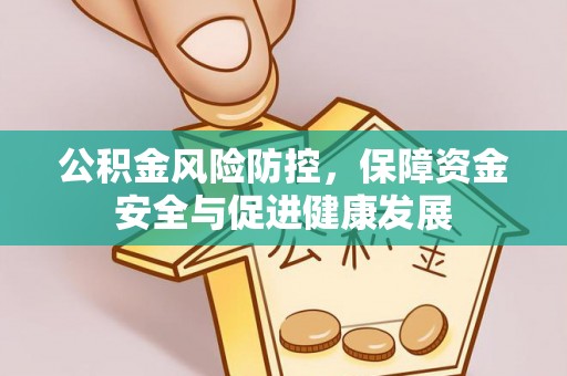 梅山公积金风险防控，保障资金安全与促进健康发展