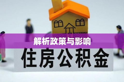 梅山解析政策与影响
