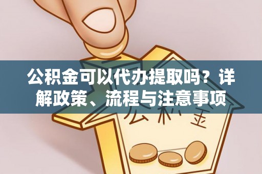 梅山公积金可以代办提取吗？详解政策、流程与注意事项