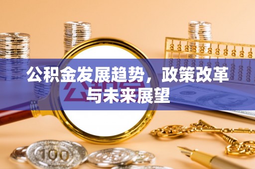 梅山公积金发展趋势，政策改革与未来展望