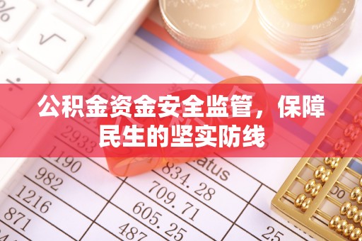 梅山公积金资金安全监管，保障民生的坚实防线